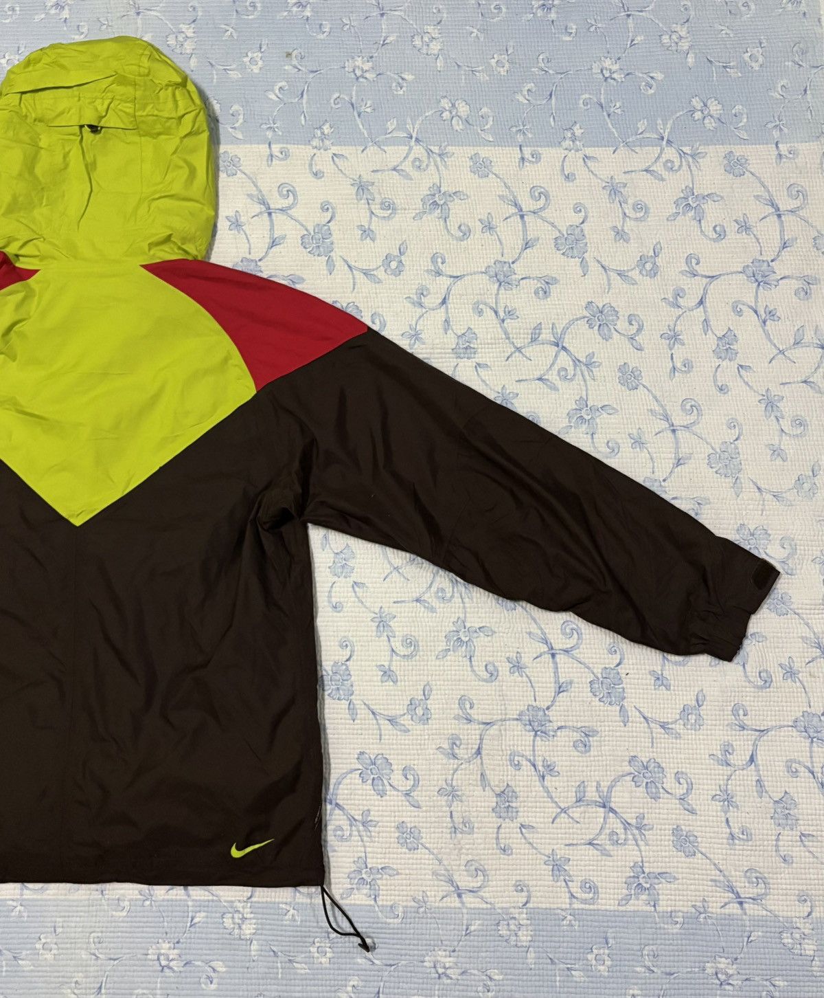 Nike Nike ACG Windbreaker Multicolor Jacket Size US L / EU 52-54 / 3 - 13 Thumbnail
