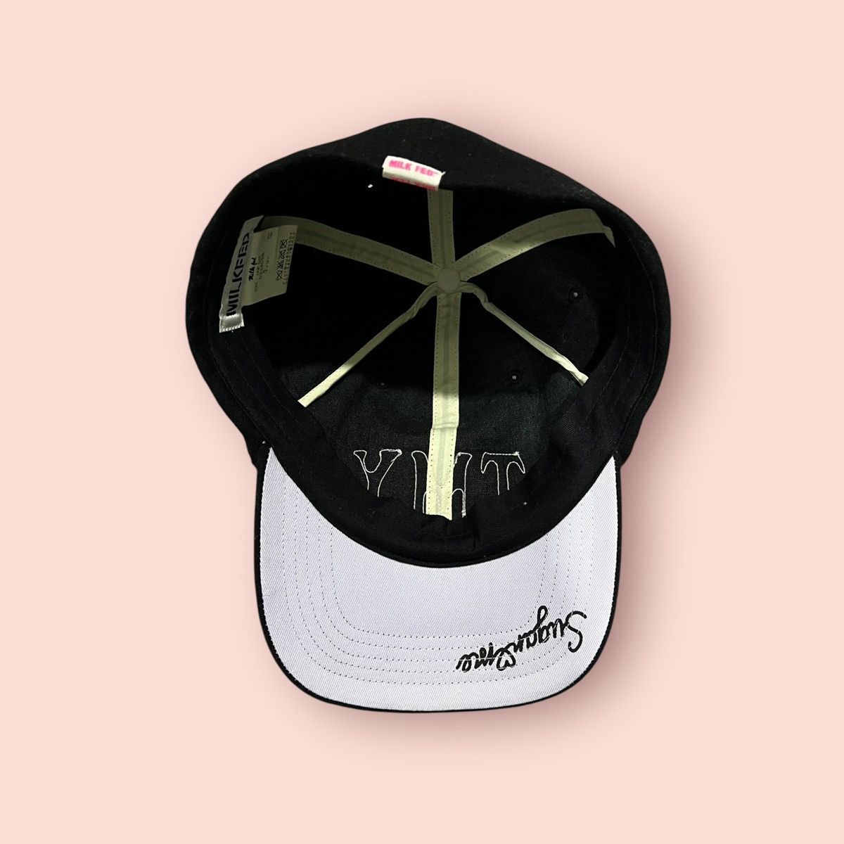 Edition Japan × Japanese Brand TOMMY HEAVENLY6 x MILKFED CAT EARS FITTED HAT Size ONE SIZE - 18 Thumbnail
