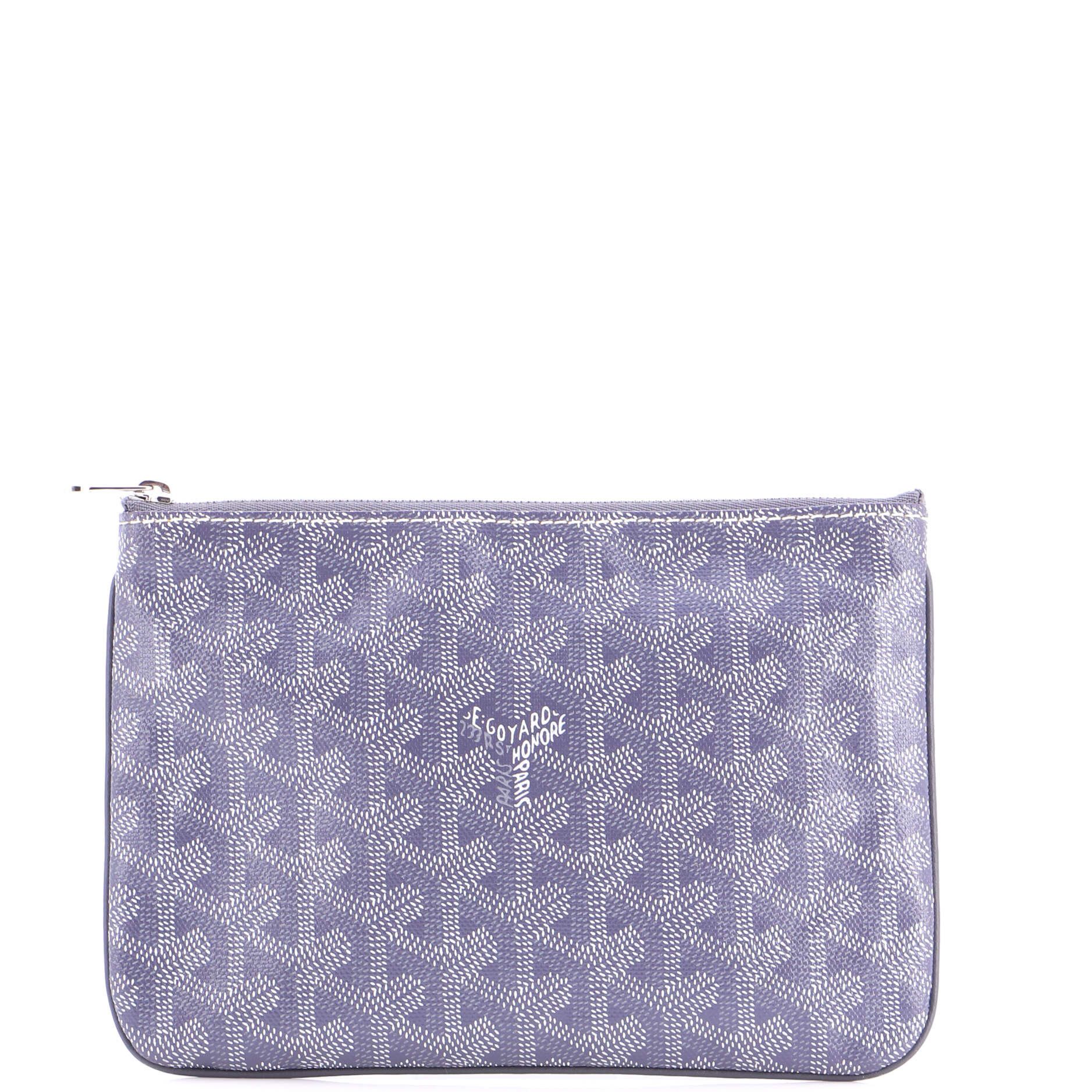 Goyard Senat Zip Pouch Size ONE SIZE - 1 Thumbnail