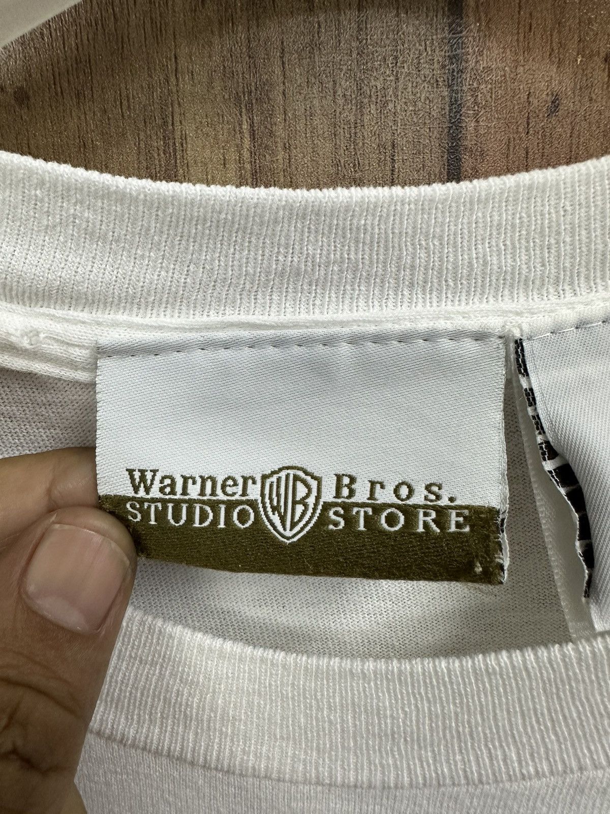 Warner Bros Tweety Warner Bros Vintage Tshirt A544 Size US M / EU 48-50 / 2 - 8 Thumbnail