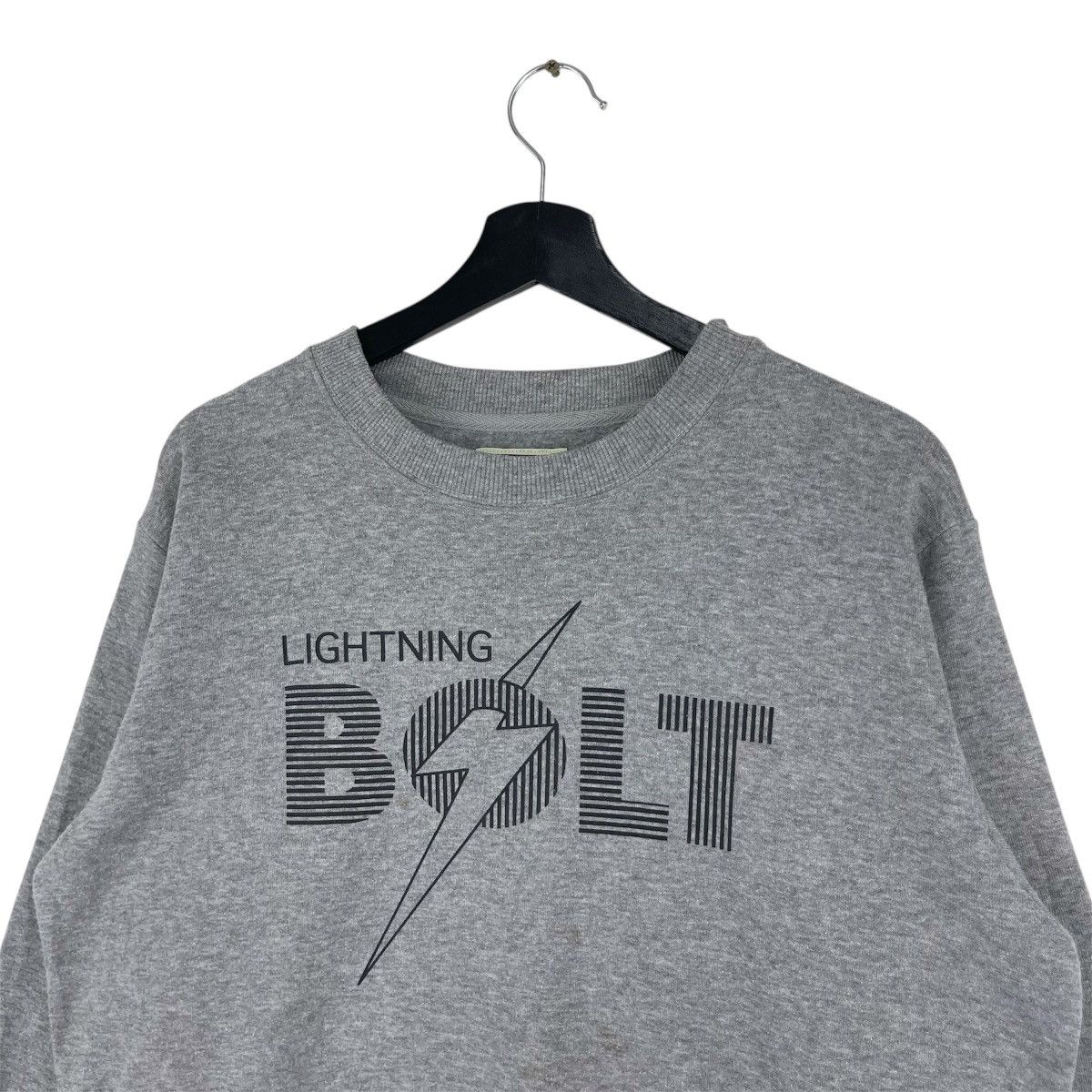 Lightning Bolt Vintage Lightning Bolt Sweatshirt Size US M / EU 48-50 / 2 - 4 Thumbnail