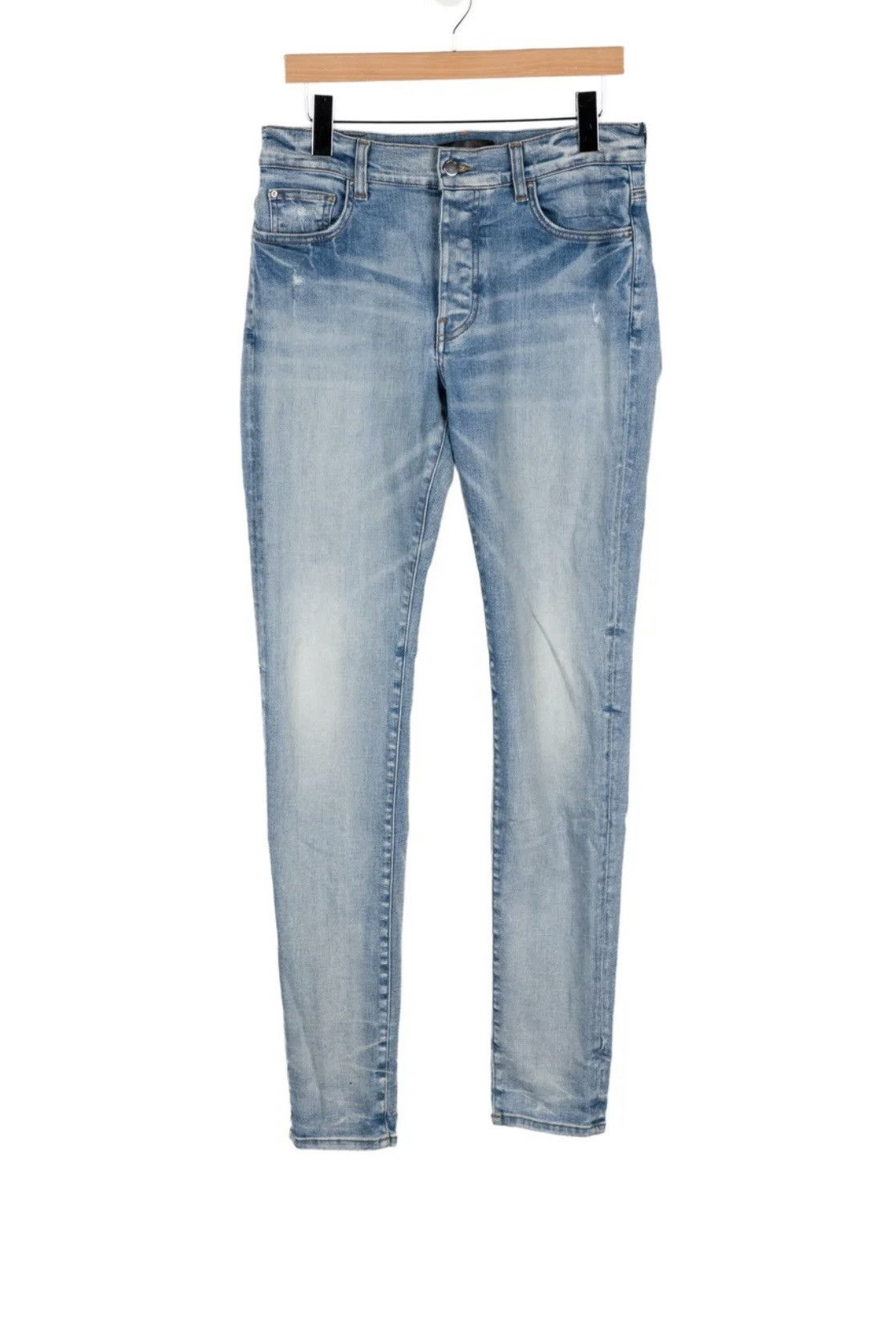 Amiri Amiri jeans Size US 32 / EU 48 - 1 Thumbnail