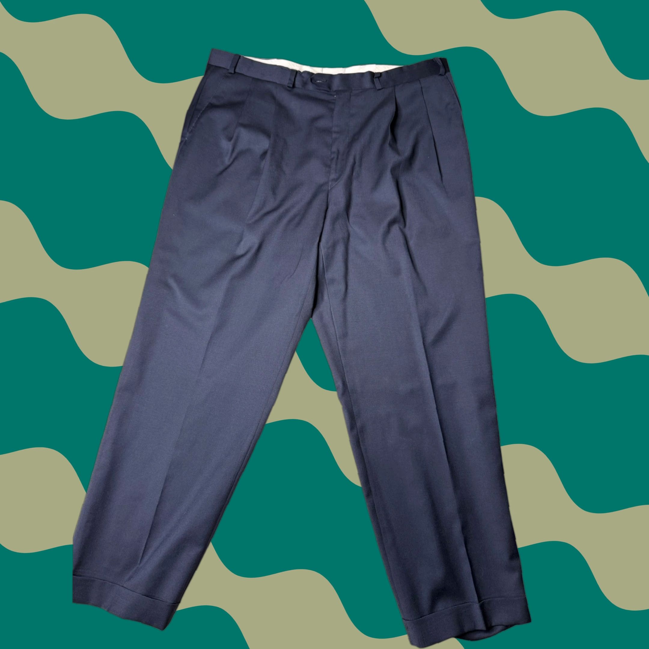 Ralph Lauren VINTAGE No -> (input says Vintage: No) Size US 38 / EU 54 - 1 Thumbnail