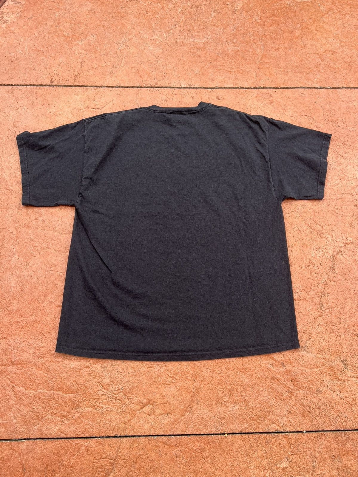 Nike Vintage Y2K Pedal to the Medal Boxy Nike Spell out Tee Size US XL / EU 56 / 4 - 3 Thumbnail