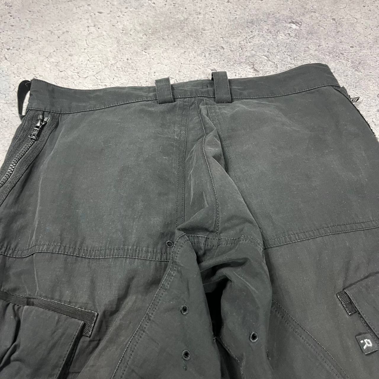 Riot Division Riot Division Multipocket Tactical Pants Cargo Nylon Size US 30 / EU 46 - 6 Thumbnail