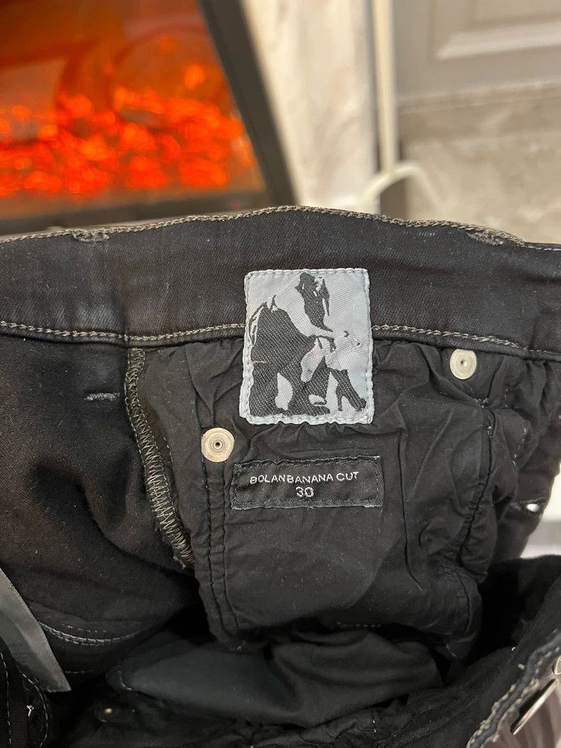 Rick Owens Rick Owens Slight jeans-2506 Size US 30 / EU 46 - 3 Thumbnail