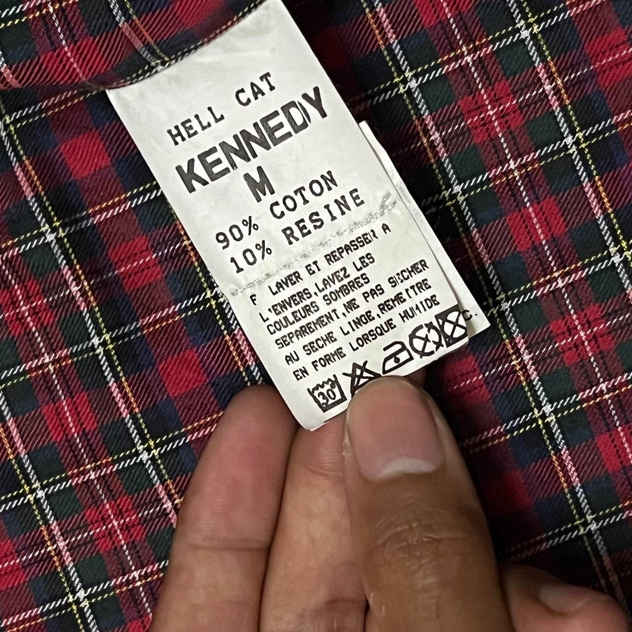 Seditionaries Kennedy Punk Double Collar Jacket Size US M / EU 48-50 / 2 - 13 Thumbnail