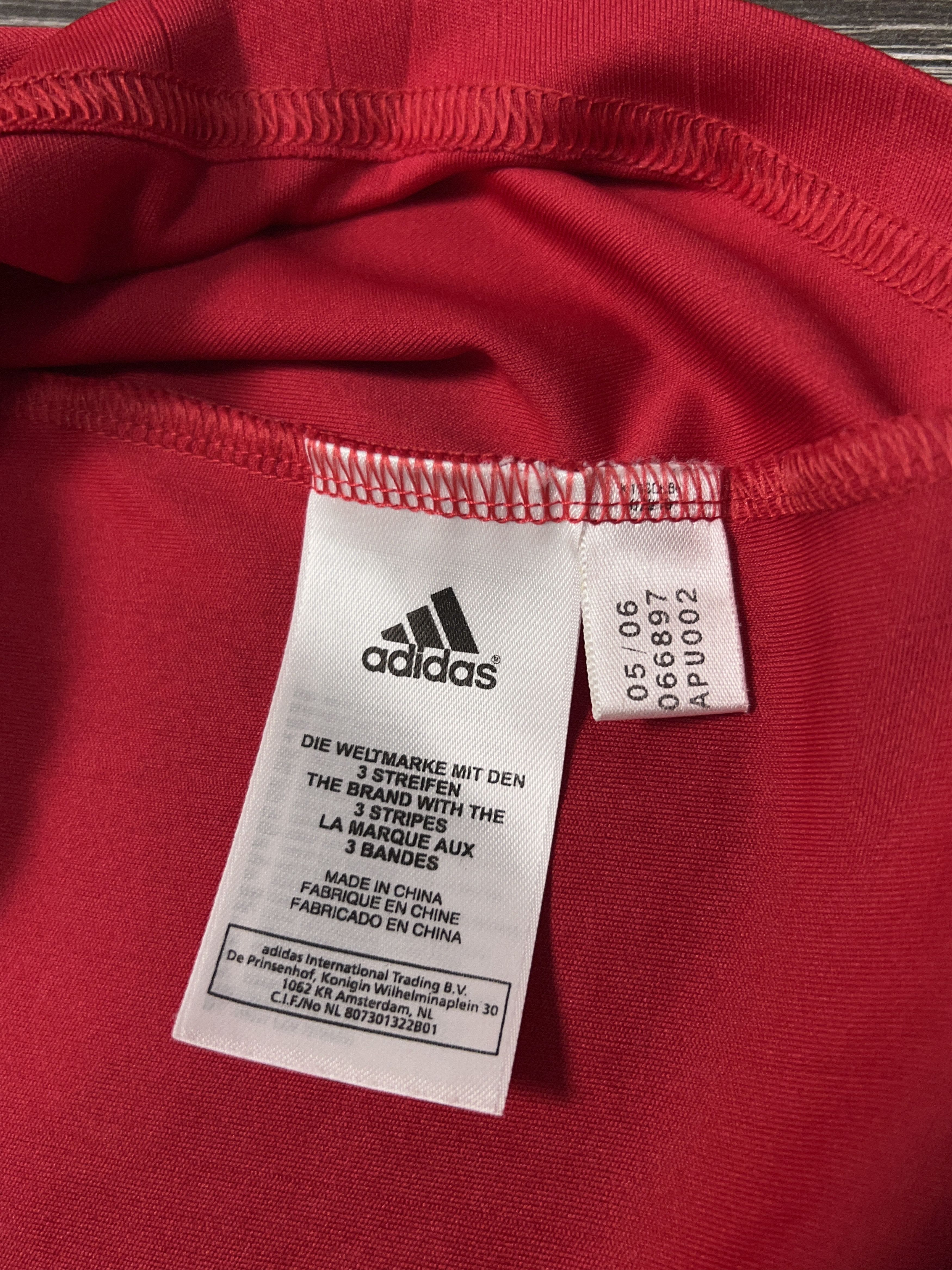 Adidas 2006 2007 Germany National Team Football Soccer Shirt Jersey Size US XL / EU 56 / 4 - 7 Thumbnail