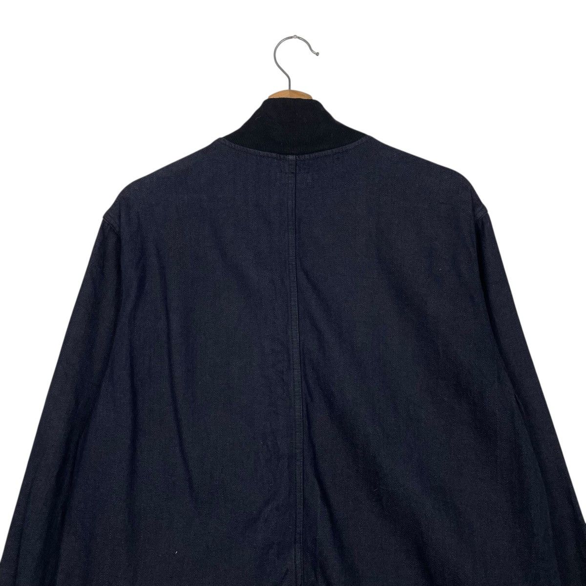 Japanese Brand Japanese Brand Attu Homme Bomber Jacket Size US M / EU 48-50 / 2 - 8 Thumbnail
