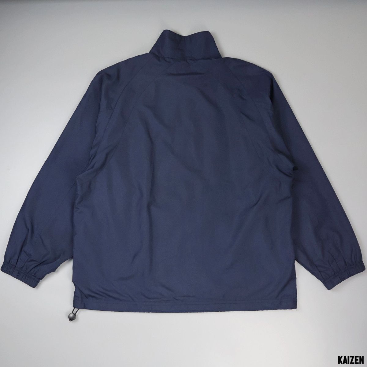 Balenciaga BALENCIAGA - VINTAGE EMBROIDERED SCRIPT LOGO LIGHT JACKET Size US XL / EU 56 / 4 - 3 Thumbnail