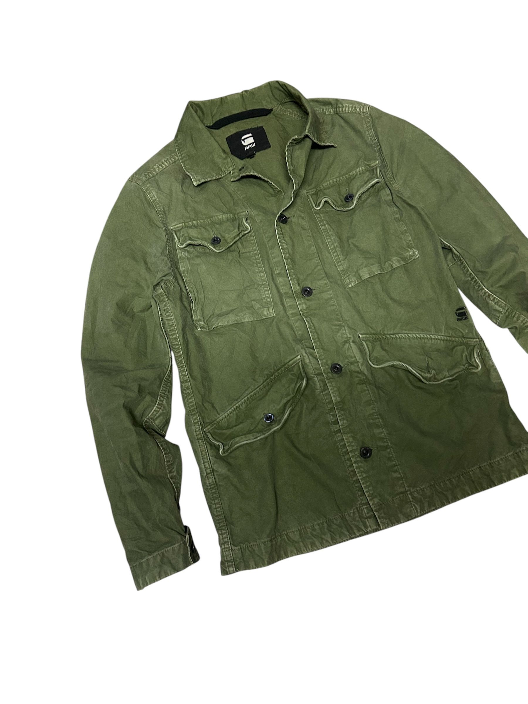 G-Star Chore jacket by G star raw Size US XS / EU 42 / 0 - 4 Thumbnail