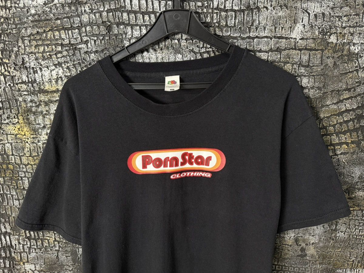 Hook-Ups Pornstar vintage t shirt Size US L / EU 52-54 / 3 - 10 Thumbnail