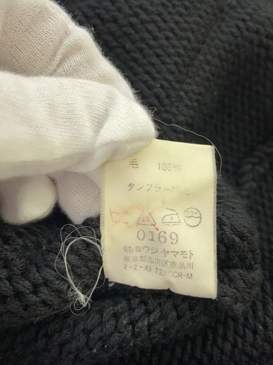 Y's for Men × Yohji Yamamoto Multi Pocket Wool Knit Sweater Size US L / EU 52-54 / 3 - 9 Thumbnail