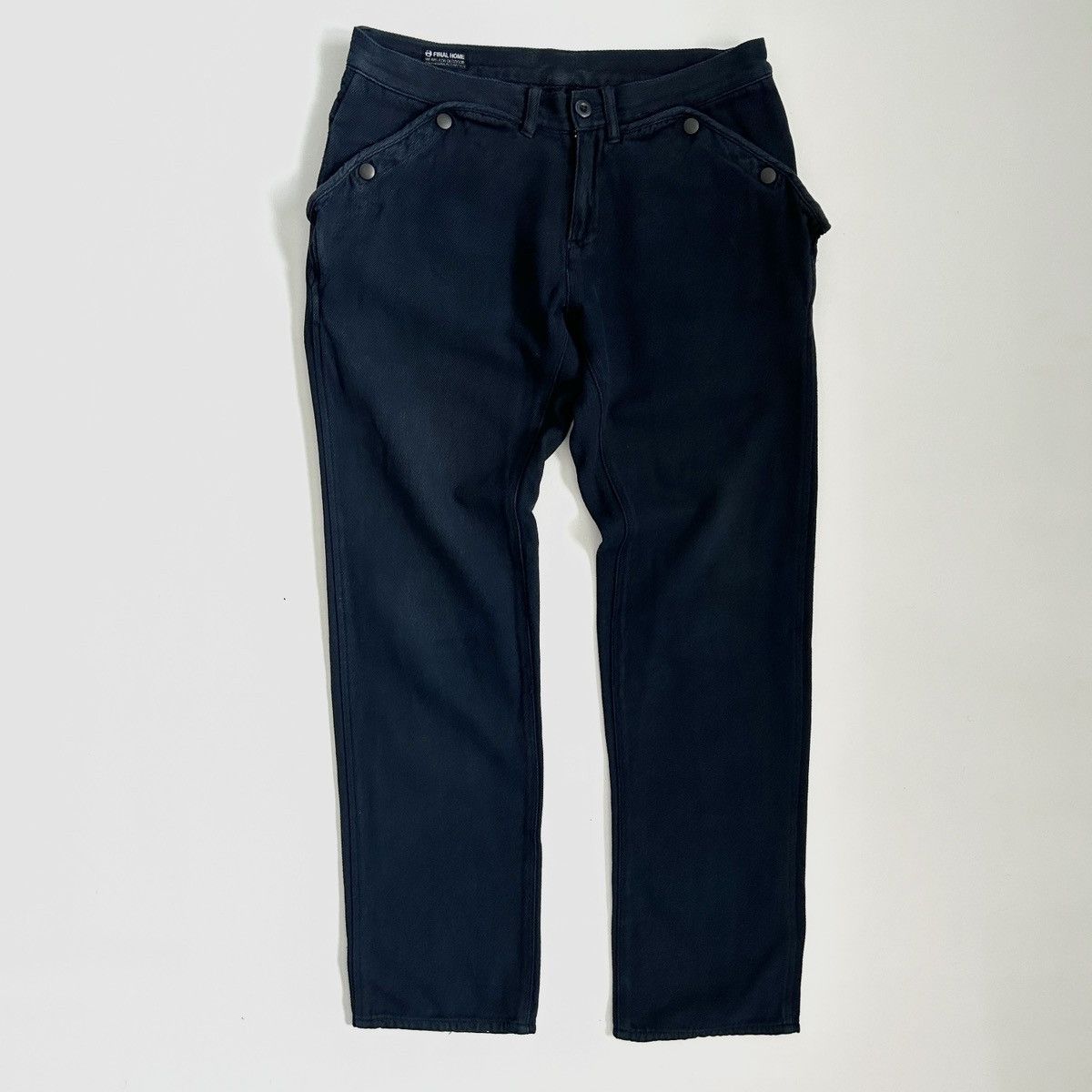 image of Final Home Cool Pocket Pants in Navy, Men's (Size 30)