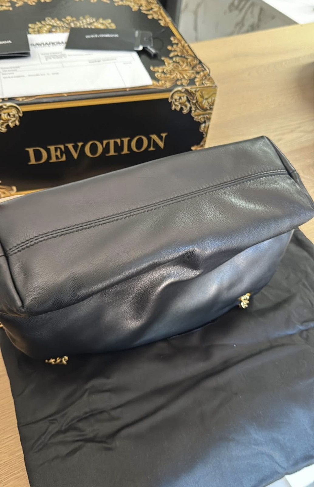 Dolce & Gabbana Bag dolce&gabbana Devotion Size ONE SIZE - 5 Thumbnail