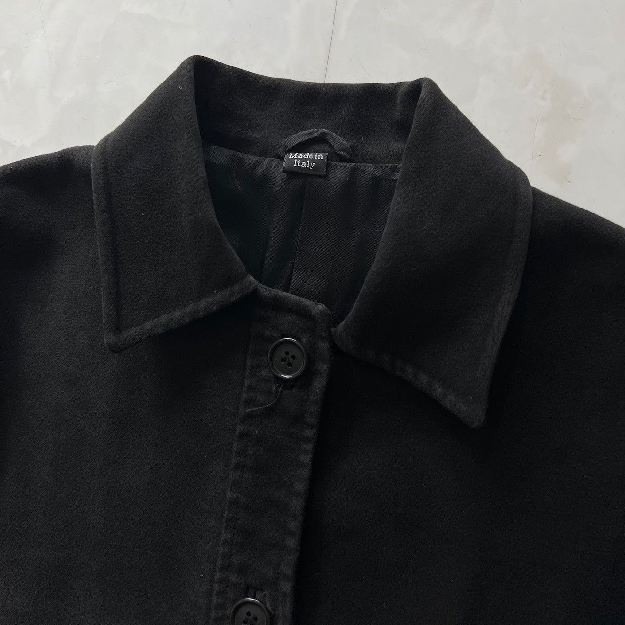 Helmut Lang HELMUT LANG 1990s Black Jacket Size US XS / EU 42 / 0 - 3 Thumbnail