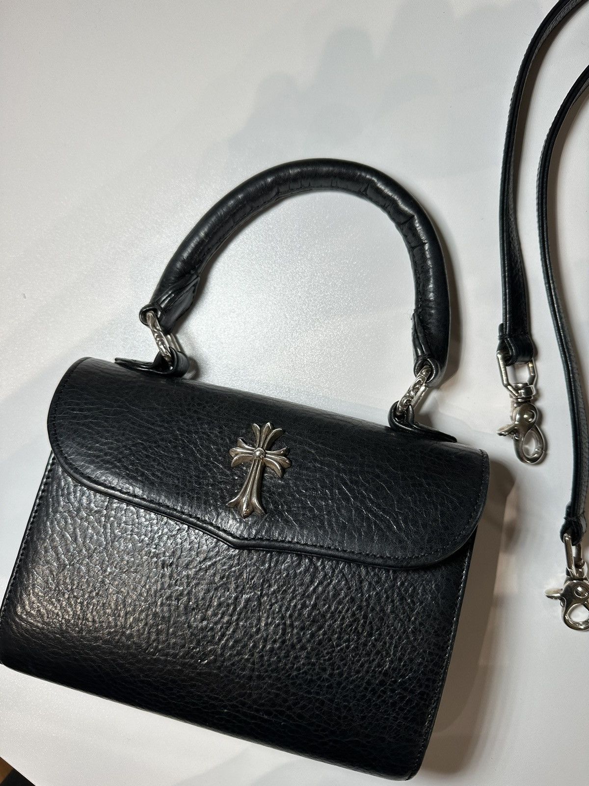 Chrome Hearts Chrome Hearts Doc Adams Purse Size ONE SIZE - 3 Thumbnail