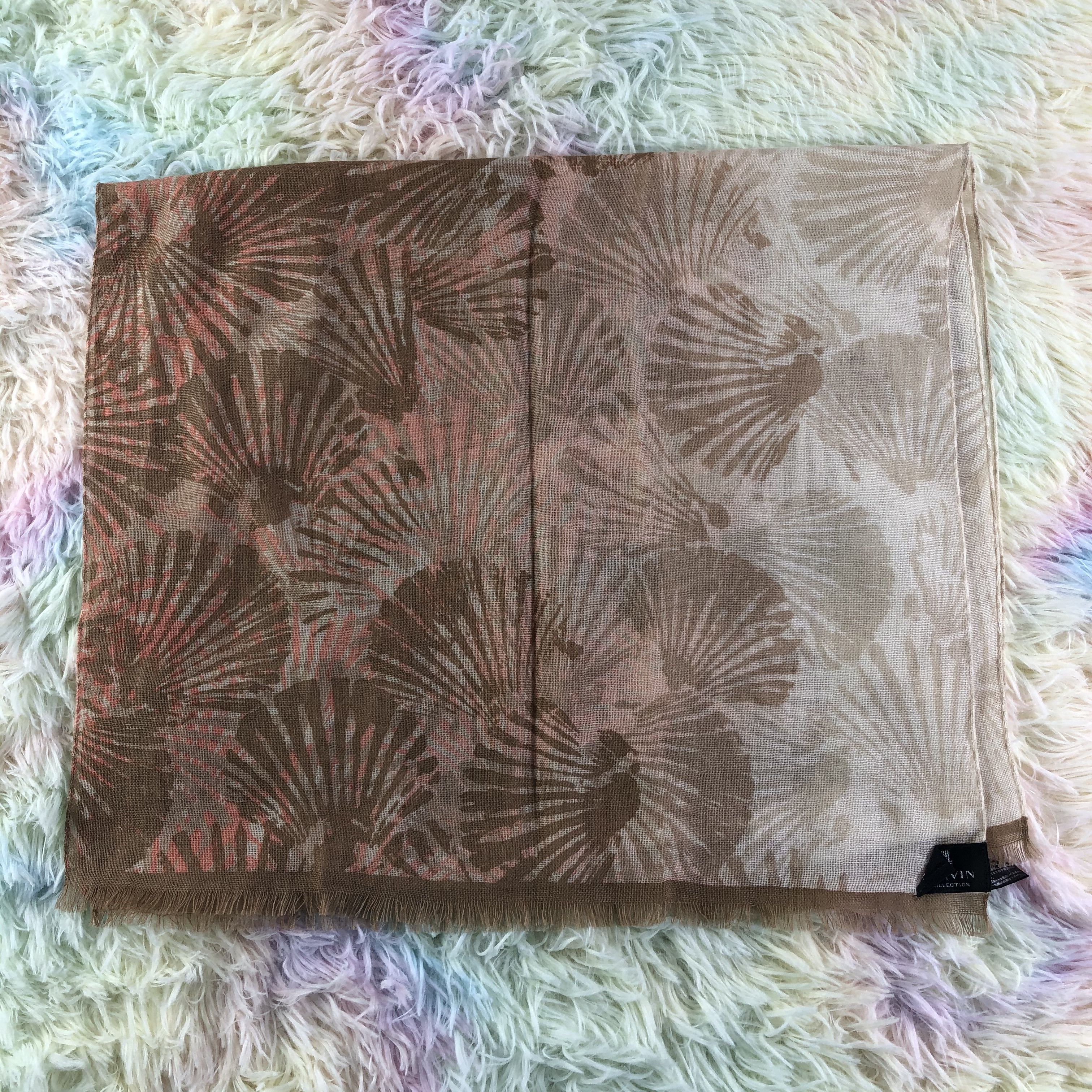 Lanvin Lanvin Scarf / Muffler / Neckwear - KM410 Size ONE SIZE - 2 Thumbnail