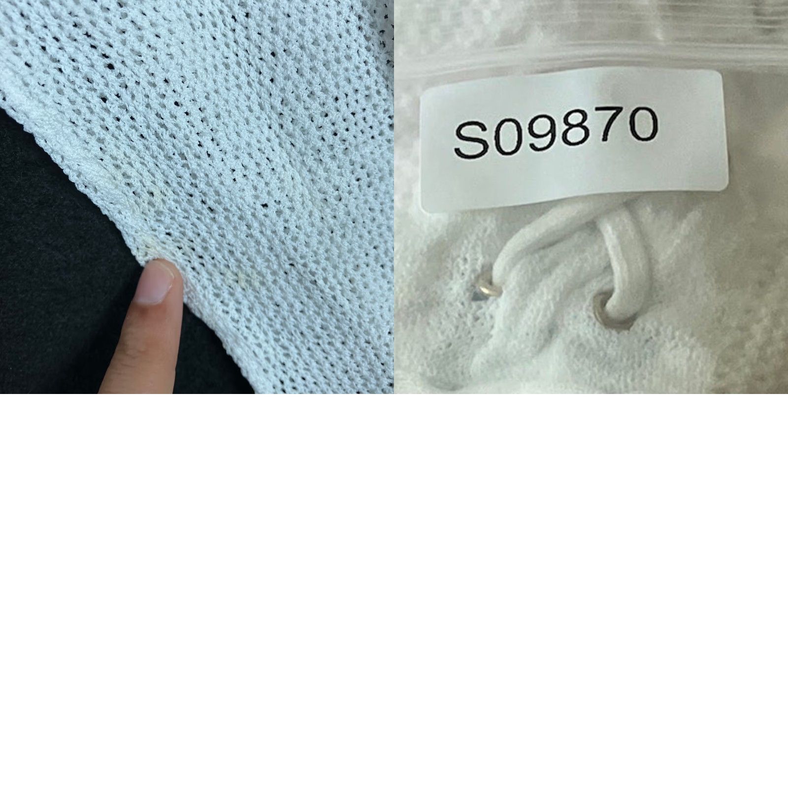 Vintage Chico's Travelers Womens Cardigan White Open Front 3/4 Sleeve Sheer M Cardigan Women Open Front Sheer 3/4 Sleeve White M Size M / US 6-8 / IT 42-44 - 9 Thumbnail