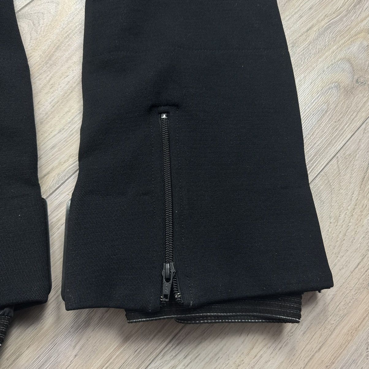Colmar Rare Vintage Colmar Black Ski Overall Size US 36 / EU 52 - 16 Thumbnail
