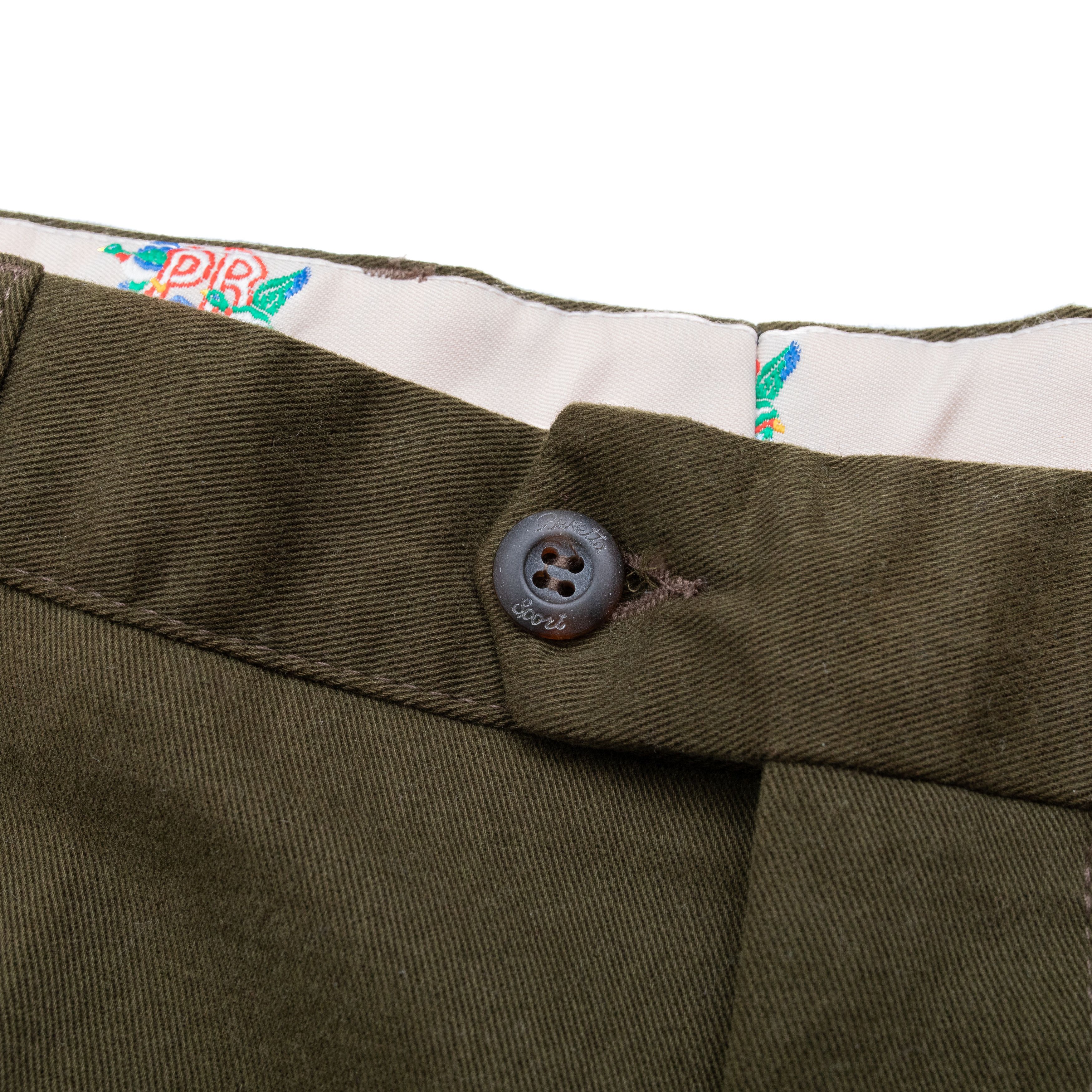 Beretta BERETTA SPORT Chunky Cargo Trousers Size US 38 / EU 54 - 5 Thumbnail