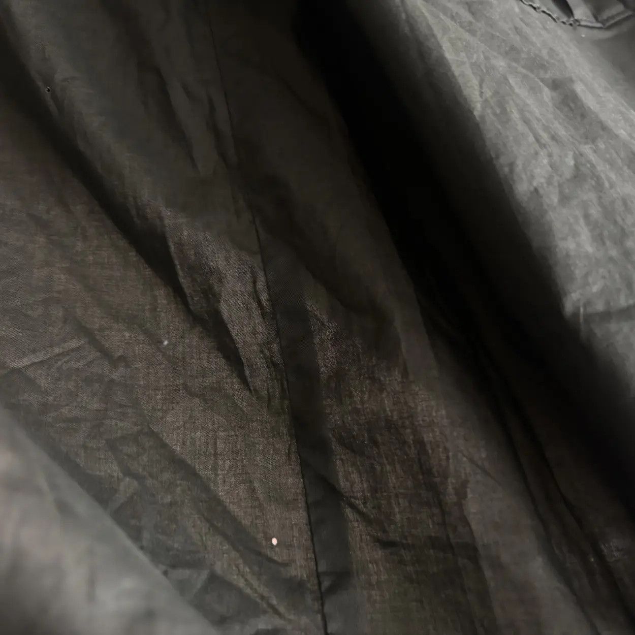 Yohji Yamamoto Vintage Y's Yohji Yamamoto Oversize Sleeveless Shirt Dress Size M / US 6-8 / IT 42-44 - 10 Thumbnail