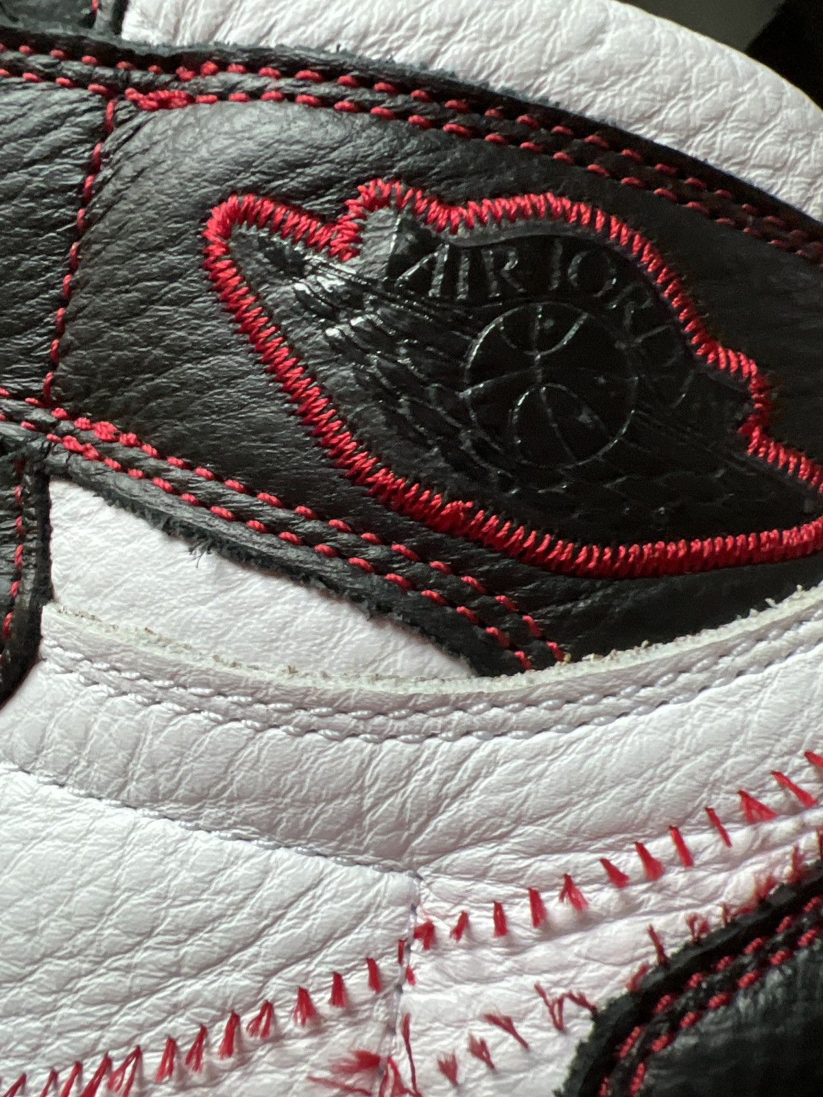 Jordan Brand × Nike Jordan 1 Retro High Defiant size 11.5 Size US 11.5 / EU 44-45 - 2 Thumbnail