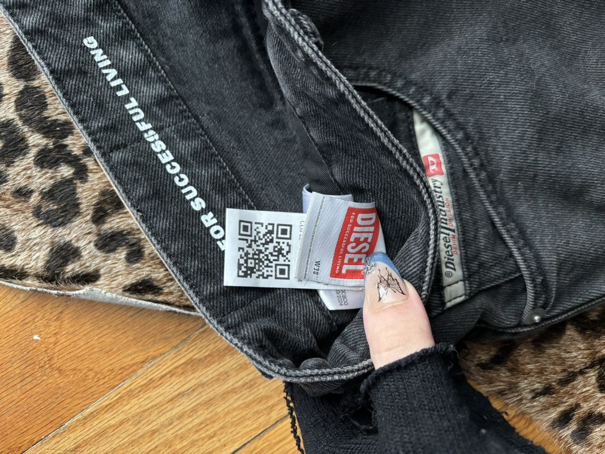 Diesel Diesel skirt, denim jeans Size US 30 / EU 46 - 4 Thumbnail