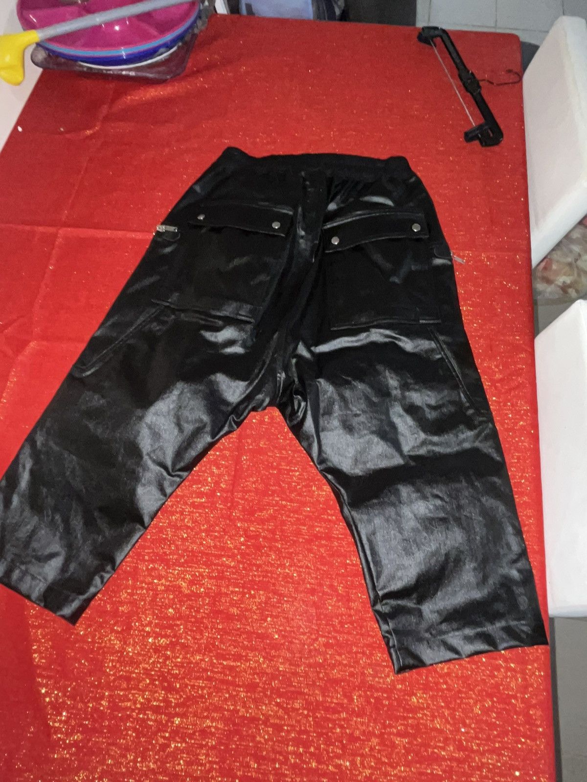 Rick Owens Rick Owens Bela Pant size 48(32) Size US 32 / EU 48 - 19 Thumbnail