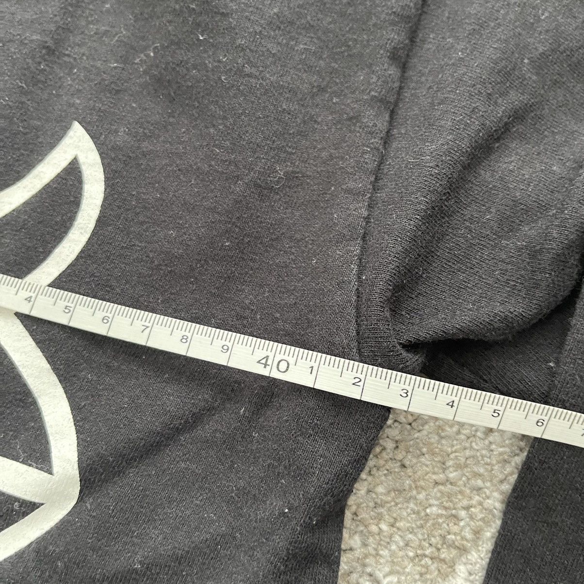 Chrome Hearts × Vintage Chrome Hearts Tokyo Exclusive Cross Logo Long Sleeve T-shirt Size US S / EU 44-46 / 1 - 9 Thumbnail