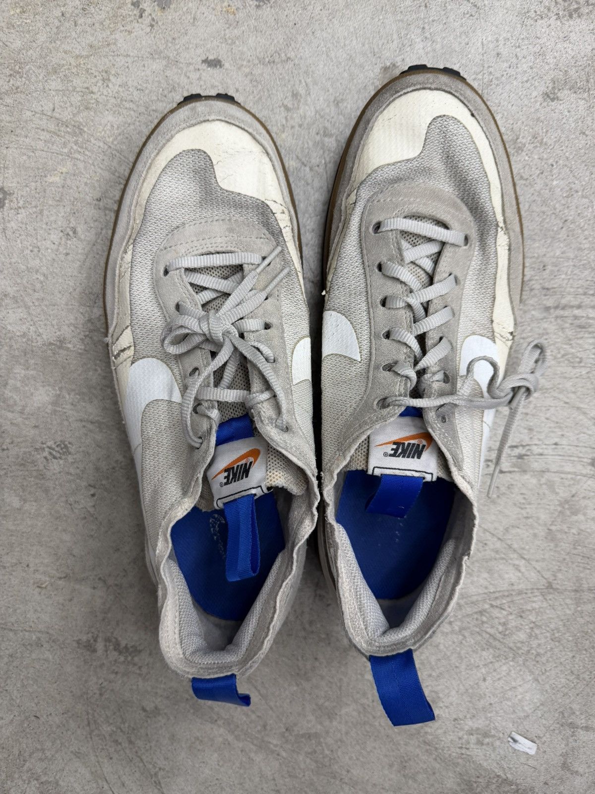 Nike × Tom Sachs Nike Tom Sachs General Purpose Shoe Size US 12 / EU 45 - 1 Thumbnail