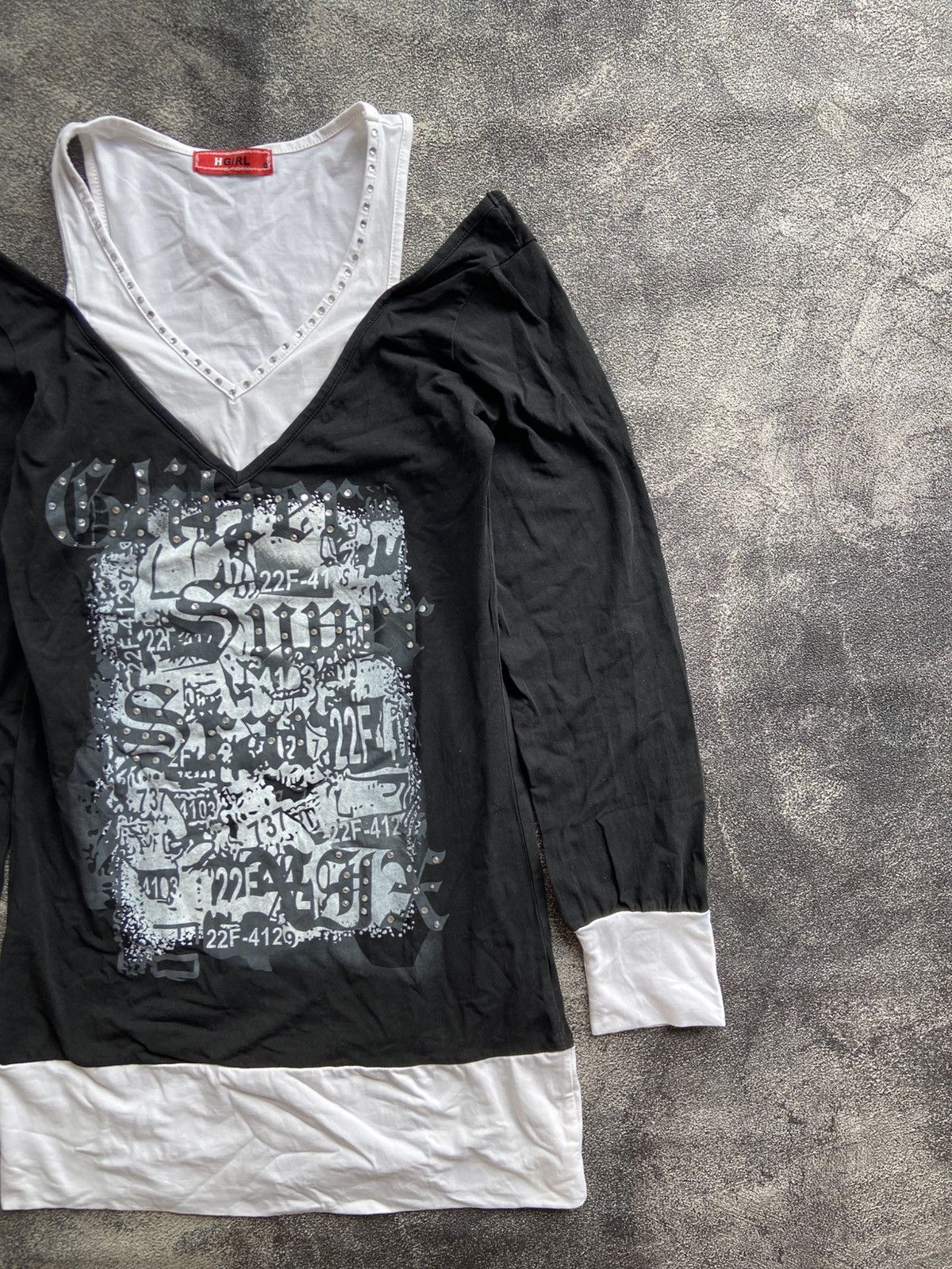 If Six Was Nine H-Girl Poems Ifsixwasnine Style Longsleeve Size M / US 6-8 / IT 42-44 - 4 Thumbnail