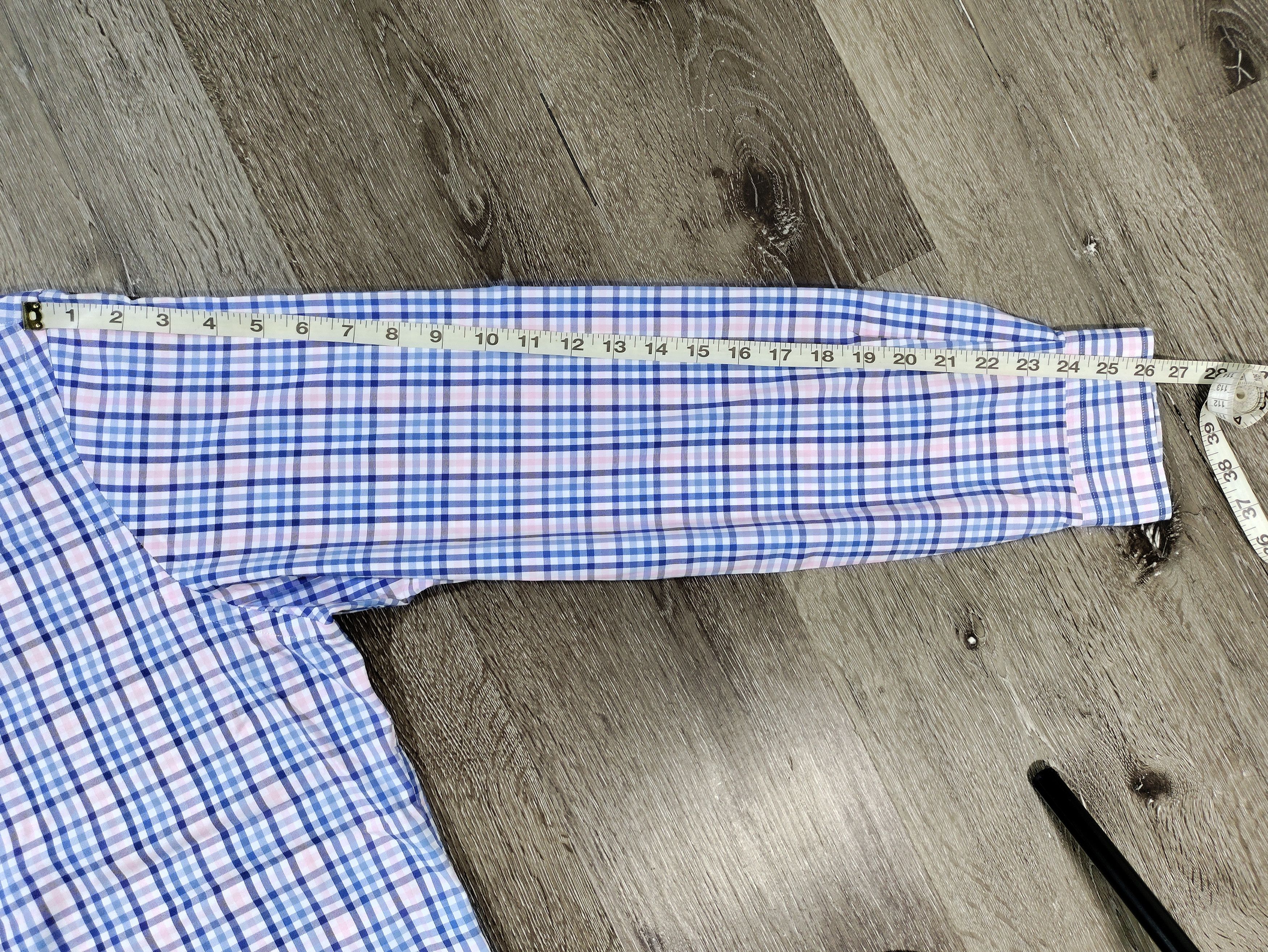 Polo Ralph Lauren Polo Ralph Lauren Button Up Shirt Size US XL / EU 56 / 4 - 2 Thumbnail