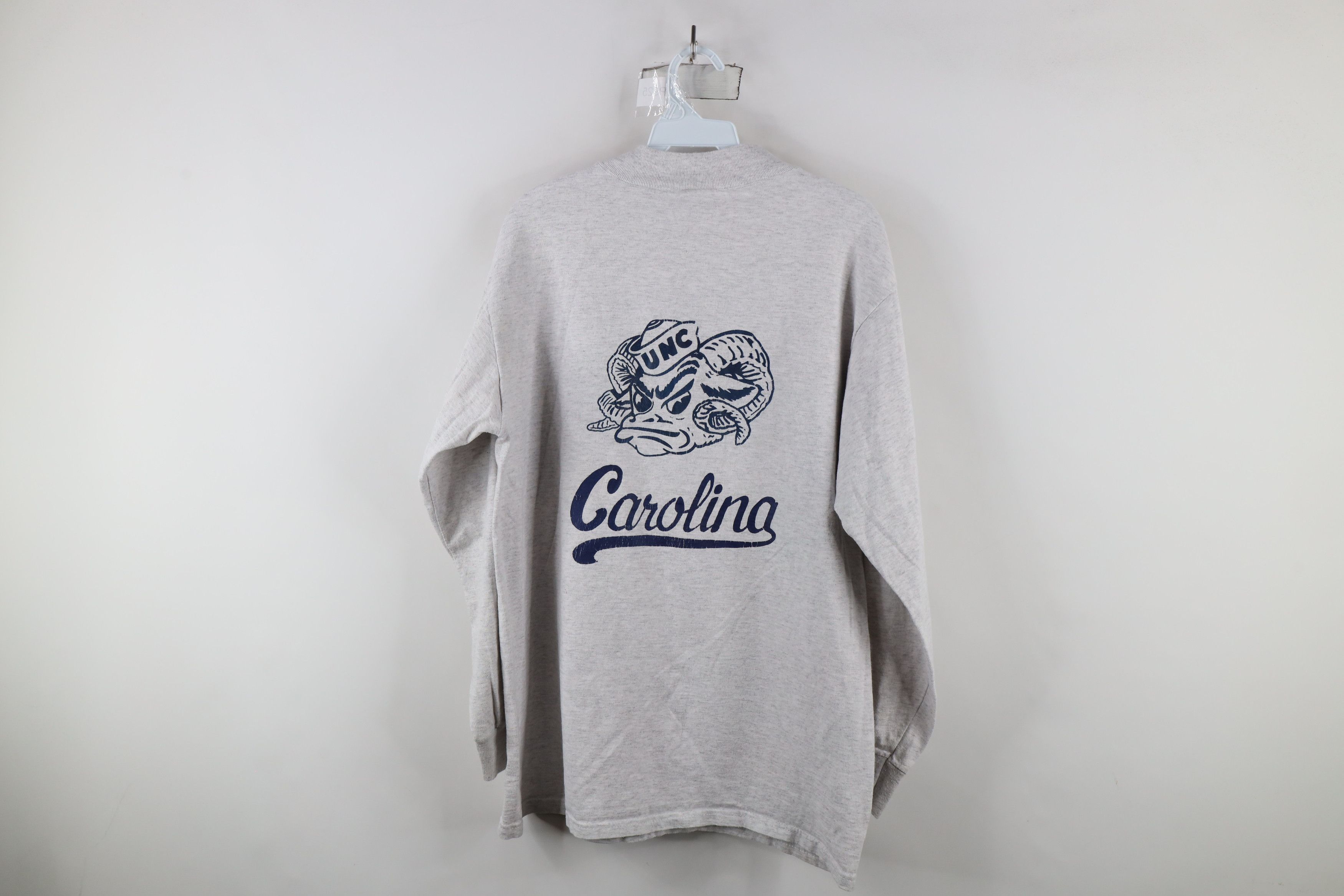 Vintage Vintage 90s of North Carolina National Champions T-Shirt USA Size US L / EU 52-54 / 3 - 11 Thumbnail