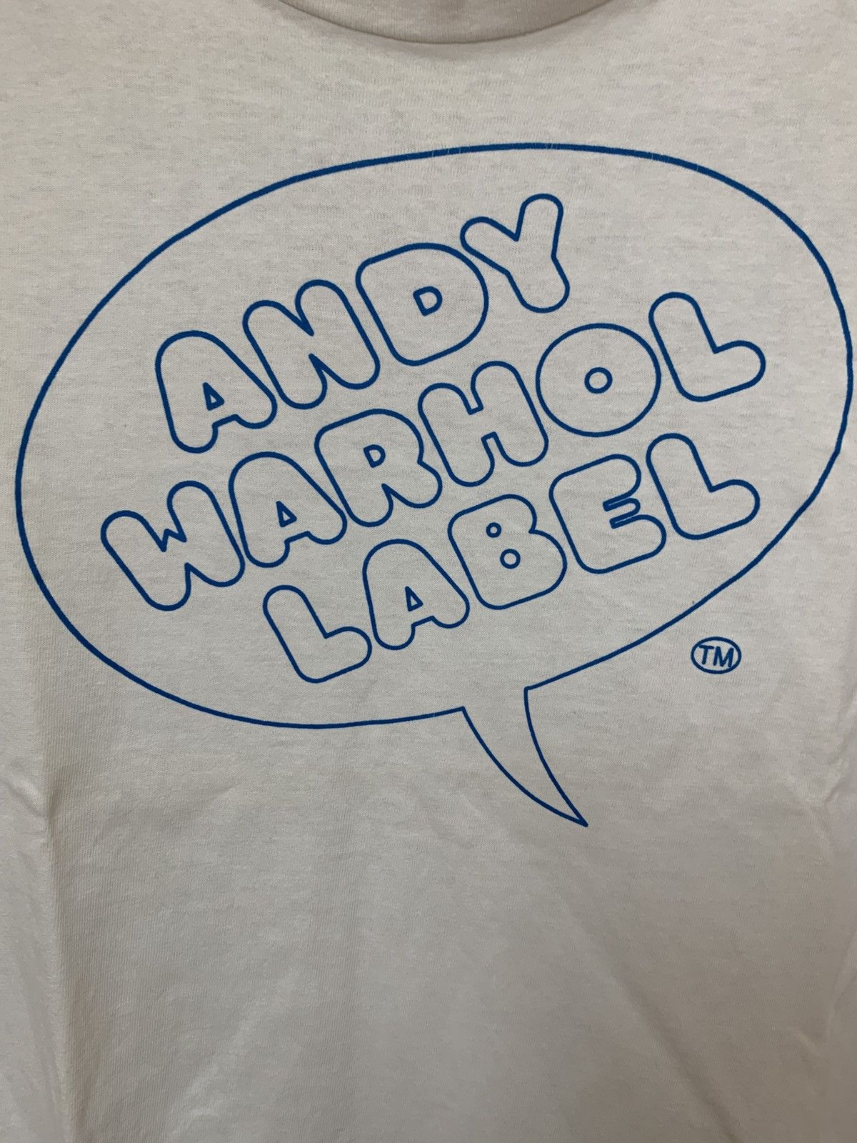 Hysteric Glamour Vintage hysteric glamours x andy warhol shirt Size US M / EU 48-50 / 2 - 5 Thumbnail