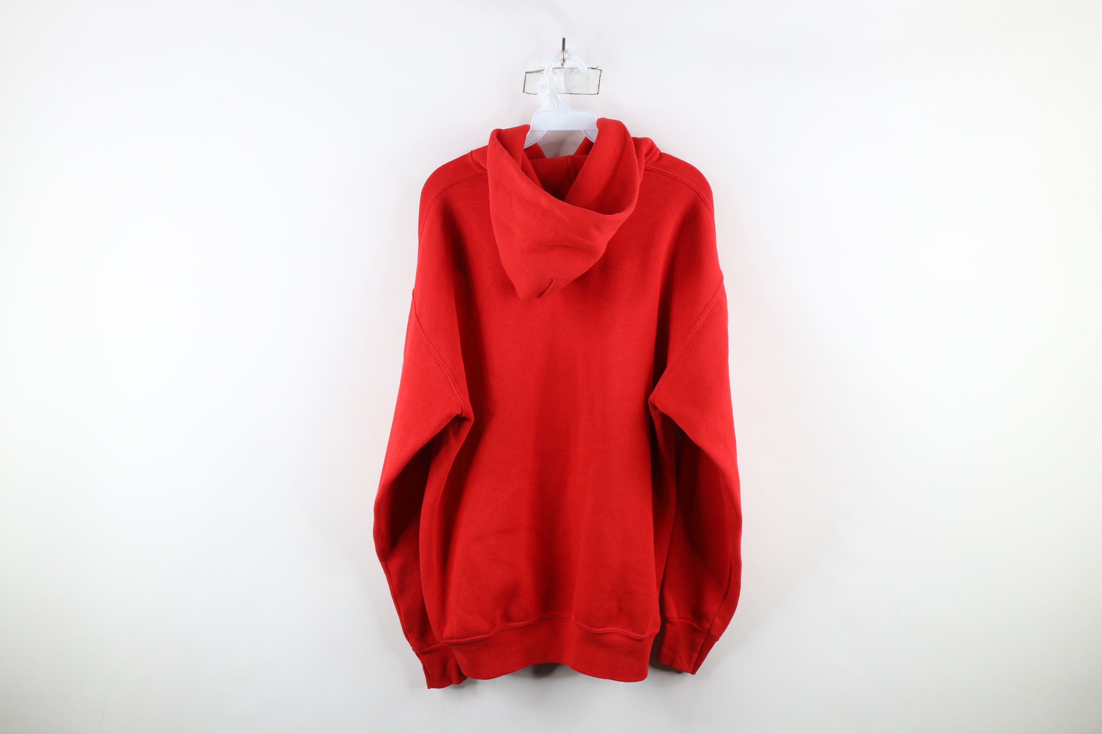 Vintage Vintage Y2K 2007 Boston Red Sox Baseball Hoodie Sweatshirt Size US M / EU 48-50 / 2 - 12 Thumbnail