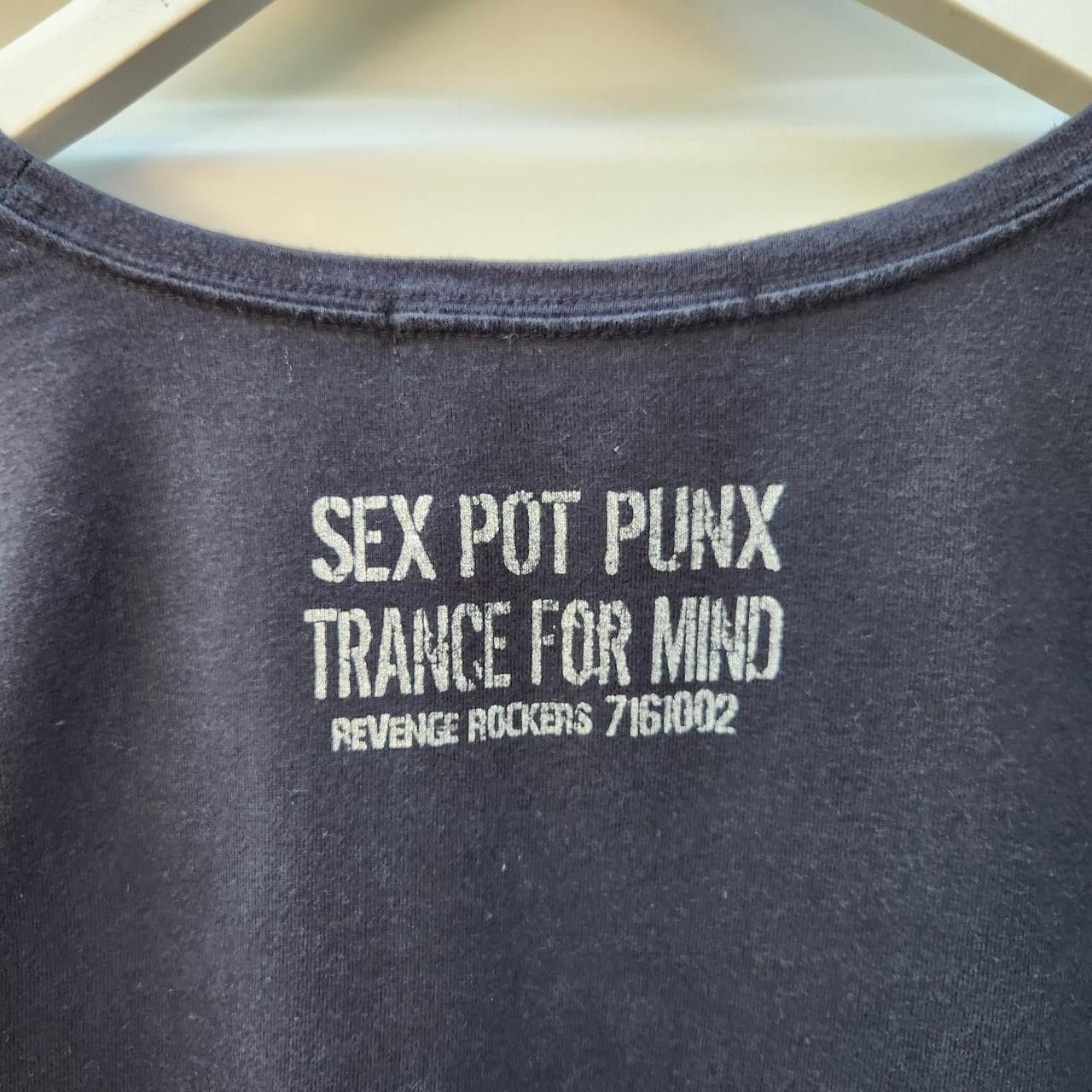 Sex Pot ReVeNGe Sexpot Revenge Longsleeve Tee Size M / US 6-8 / IT 42-44 - 4 Thumbnail