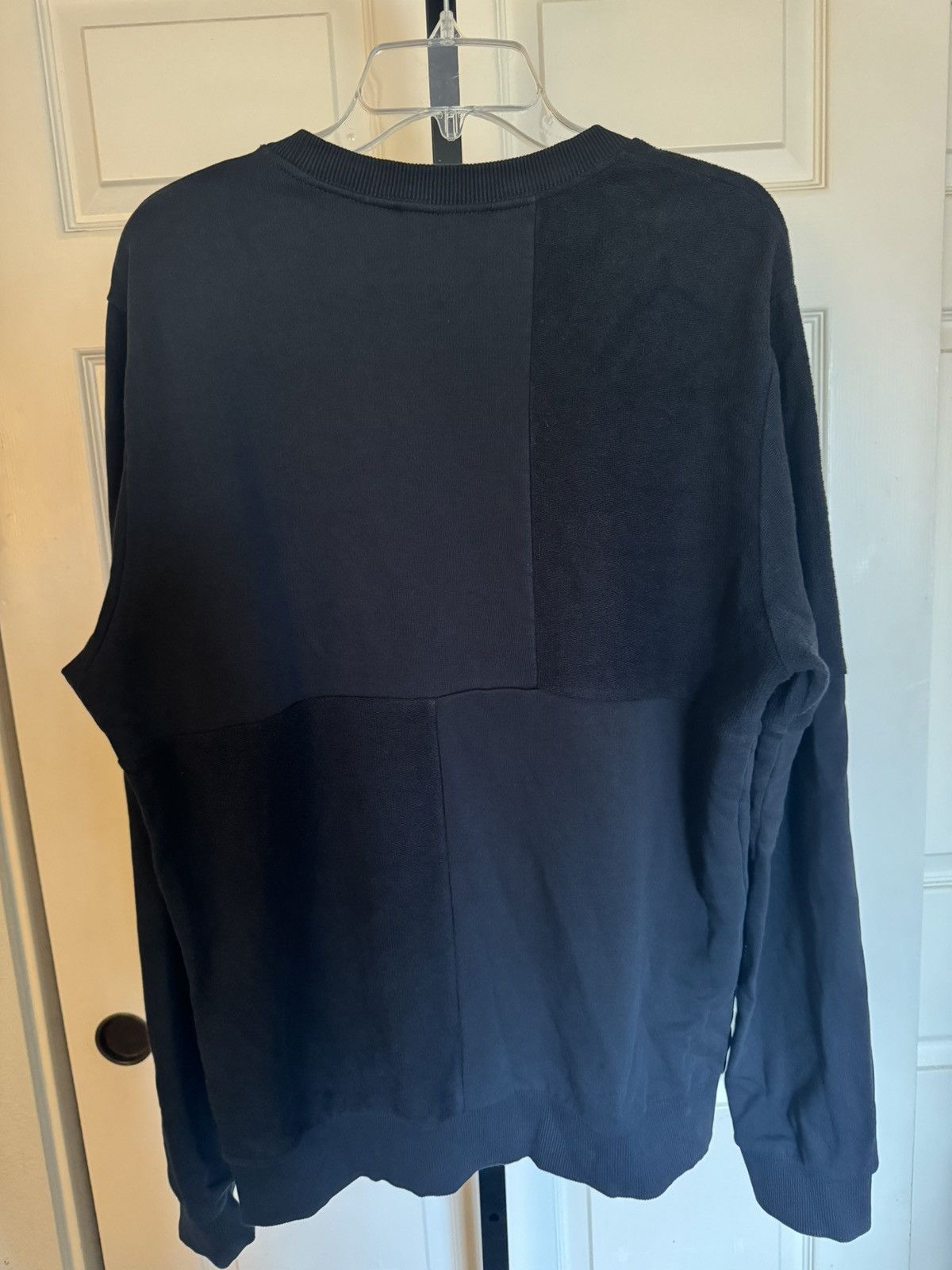 A.P.C. A.P.C. X braindead collab fleece cotton sweater Size US L / EU 52-54 / 3 - 2 Thumbnail
