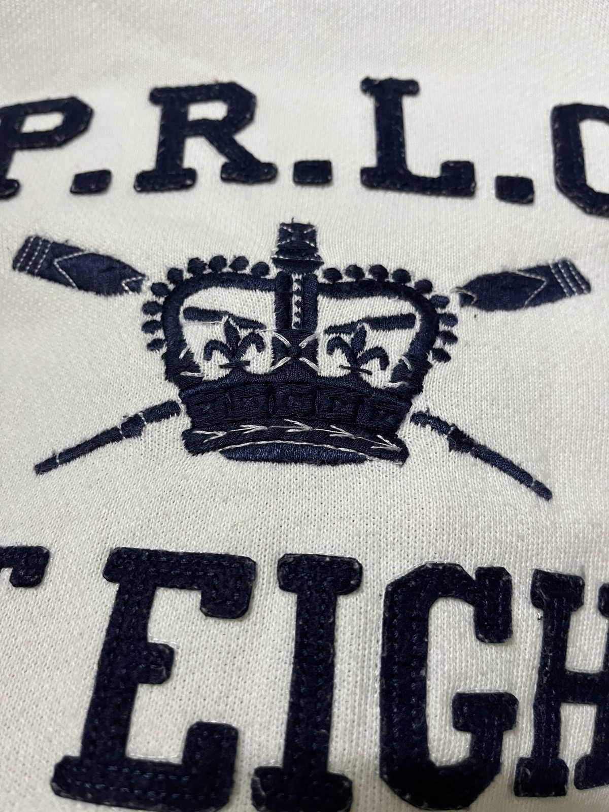 Ralph Lauren Polo Ralph Lauren Embroided Patch Varsity Size S / US 4 / IT 40 - 4 Thumbnail