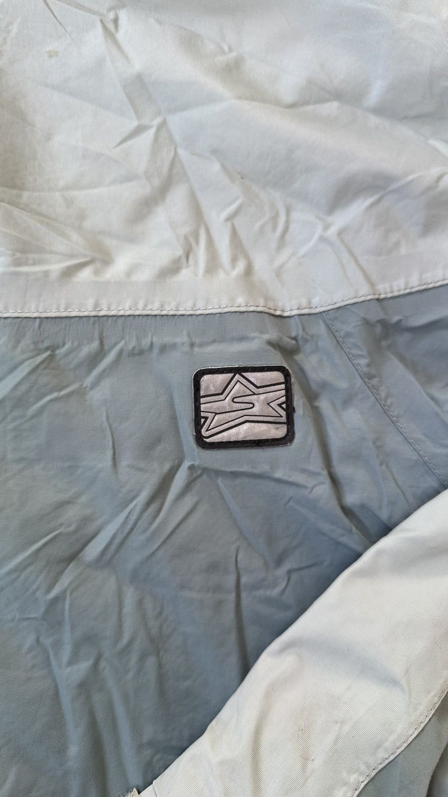Sessions VIBTAGE SESSIONS SNOWBOARD RIDGE SERIES GORPCORE WINDBREAKER Size US L / EU 52-54 / 3 - 11 Thumbnail