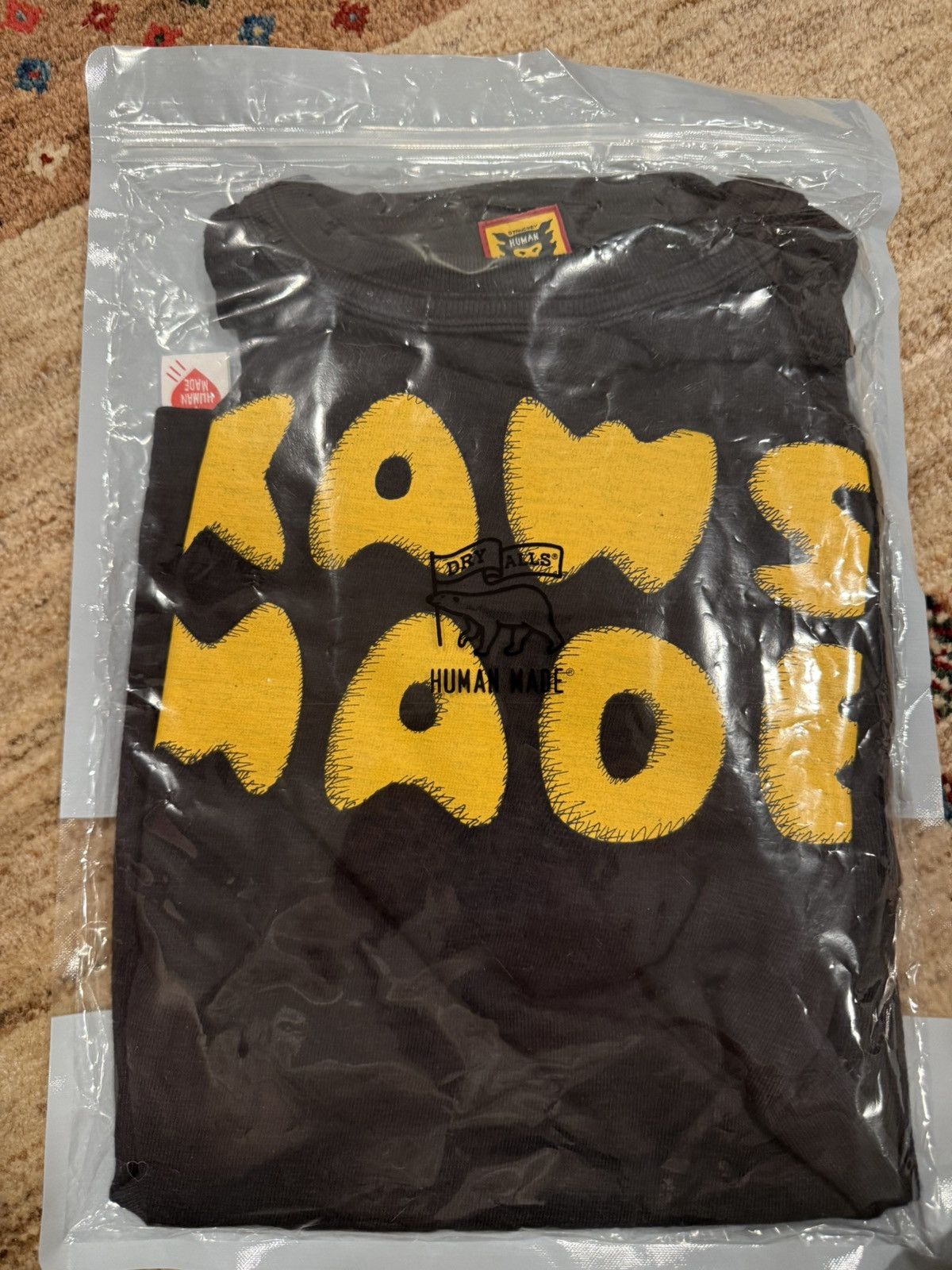 Human Made × Kaws Kaws x Human Made T Shirt Size US M / EU 48-50 / 2 - 3 Thumbnail