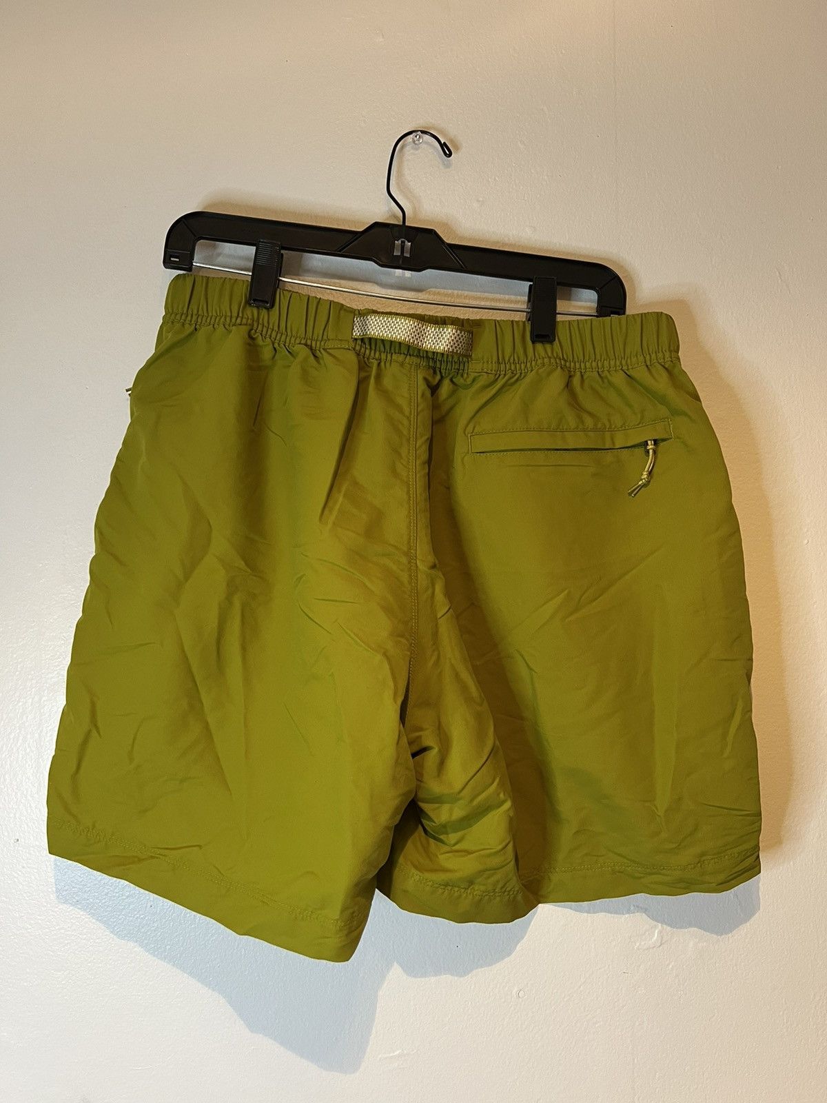 Nike Nike ACG Trail Shorts Men’s ‘Loose Fit’ - Size Medium Moss Size US 41 - 4 Thumbnail