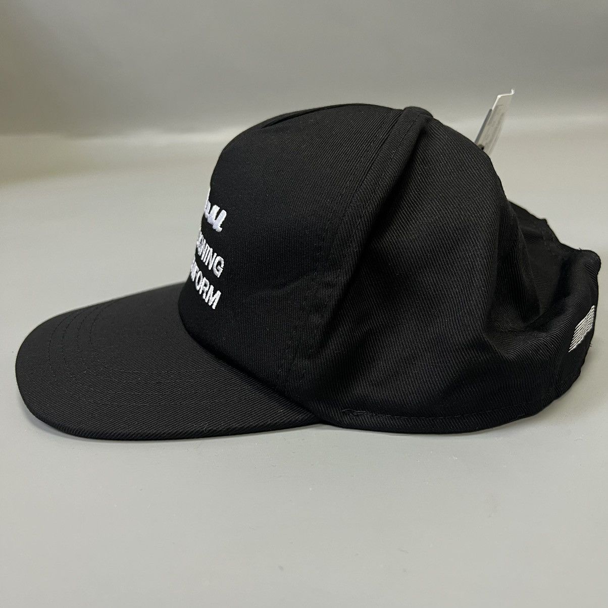 Rhude × Zara RHUDE x Zara NEW Cap With Embroidered Logo Limited Edition Size ONE SIZE - 9 Thumbnail