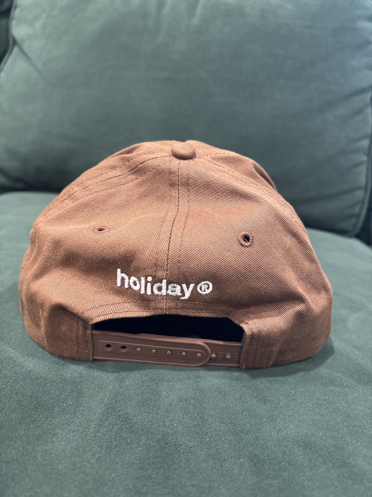 Holiday Brand Holiday Brand NY LA hat Size ONE SIZE - 2 Thumbnail