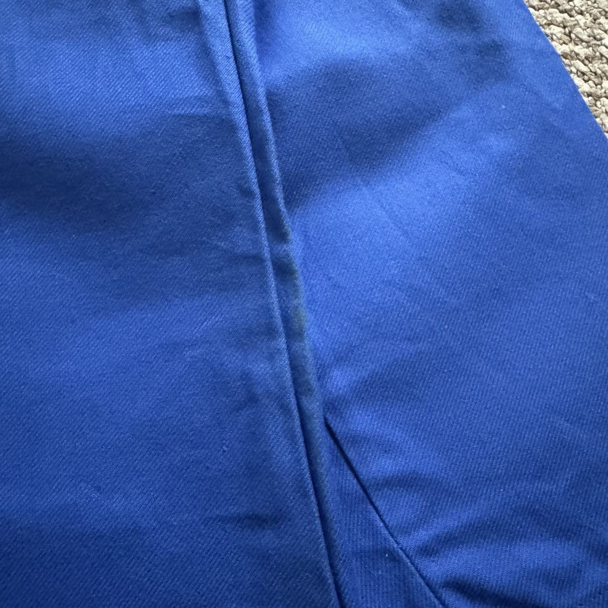 Le Laboureur French Vintage Deadstock Works Jacket Made In France 🇫🇷 48 Size US M / EU 48-50 / 2 - 12 Thumbnail