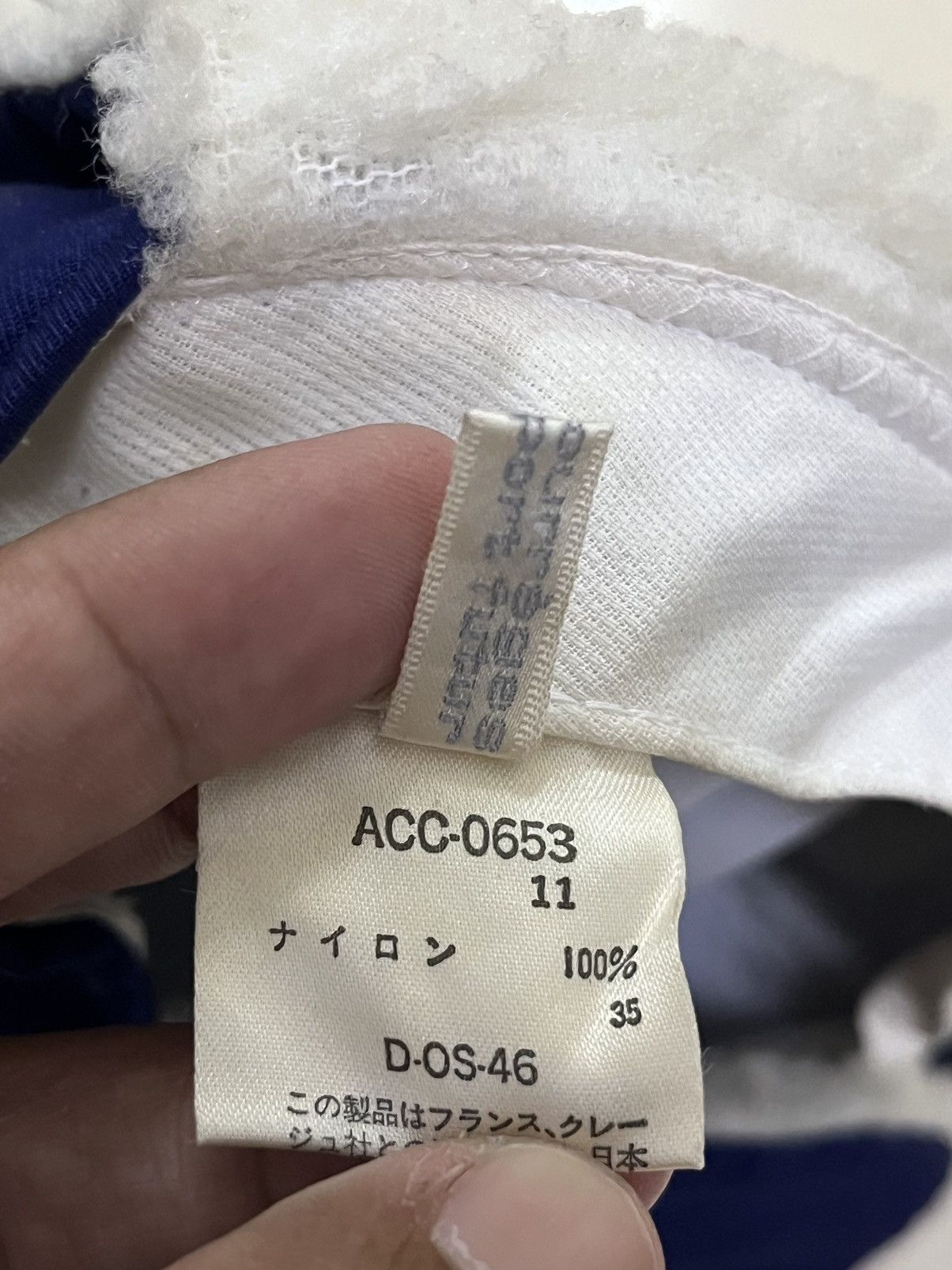 Courreges Vintage 80s courreges hat Size ONE SIZE - 4 Thumbnail
