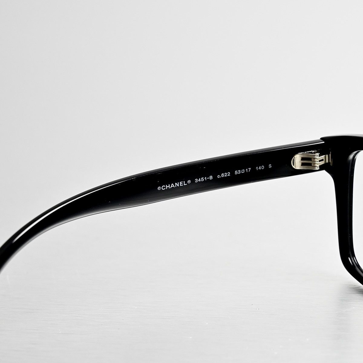 Chanel CHANEL 0CH3451B C622 GLASSES Size ONE SIZE - 7 Thumbnail