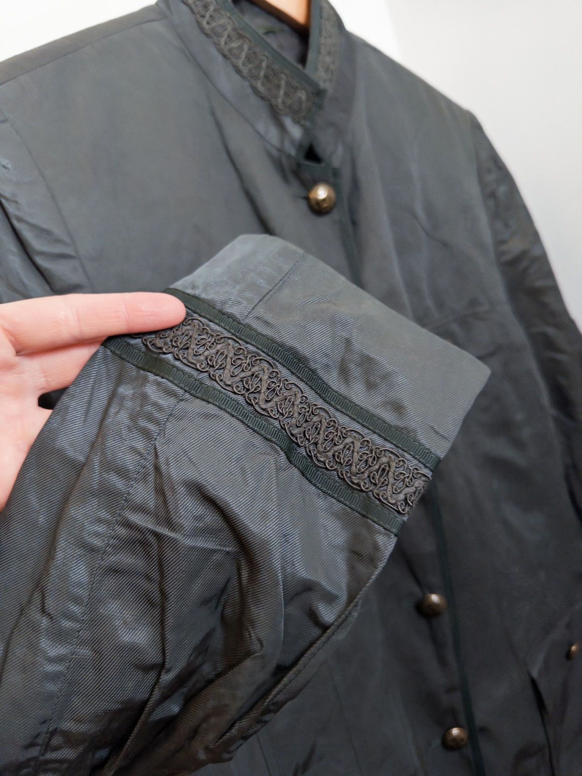 Other Marcon Jacket – Vintage 90s/00s Military Heritage Look Size L / US 10 / IT 46 - 2 Thumbnail