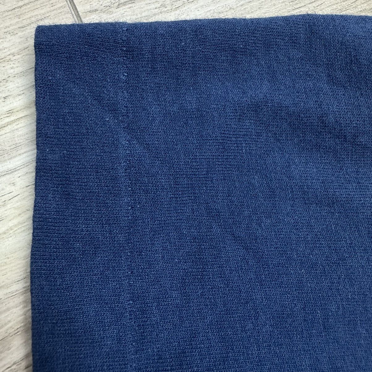 Vintage Vintage 90s Single Stitch Horses Navy Ireland T-shirt Size US M / EU 48-50 / 2 - 15 Thumbnail