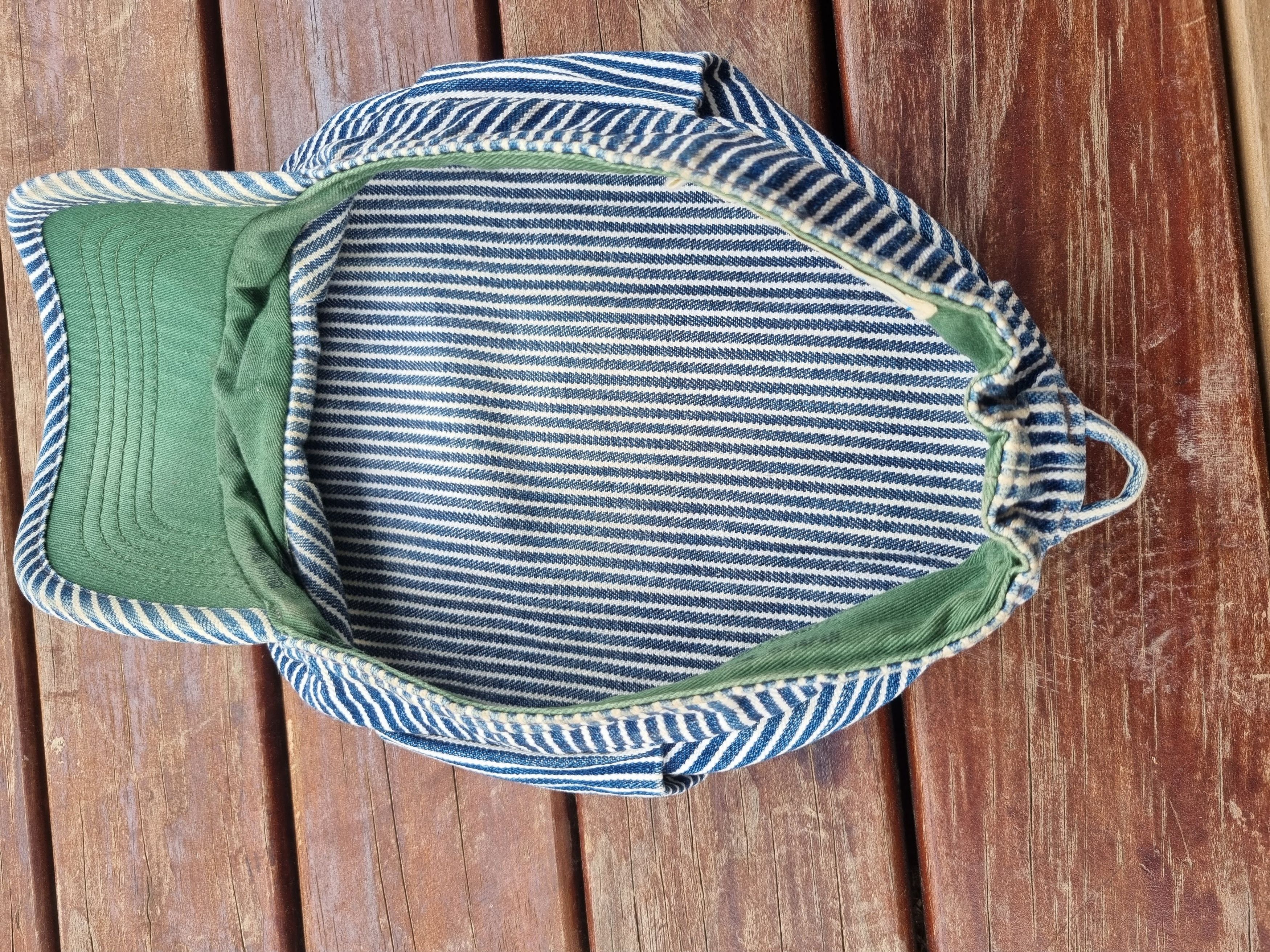 UES Japan UES Japan Work Cap Size ONE SIZE - 5 Thumbnail